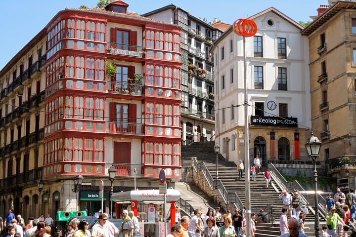 Bilbao Exclusive Private Walking Tour