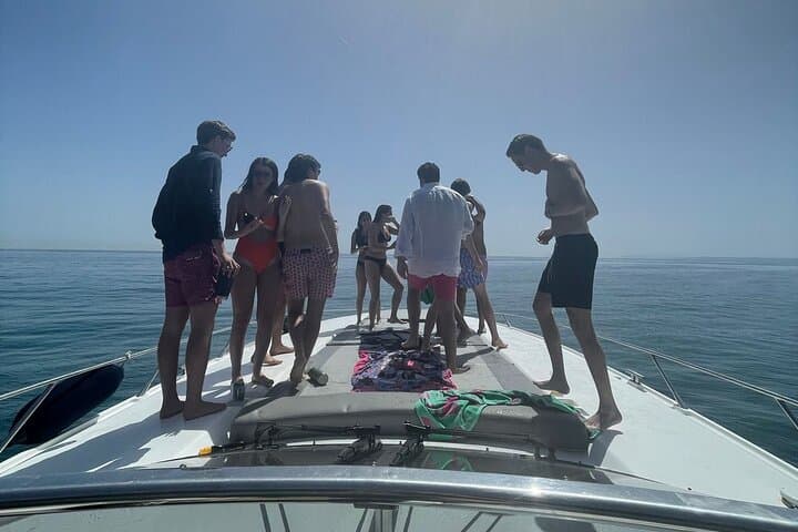 Private Yacht Experience with Jetski Included and Water Sports