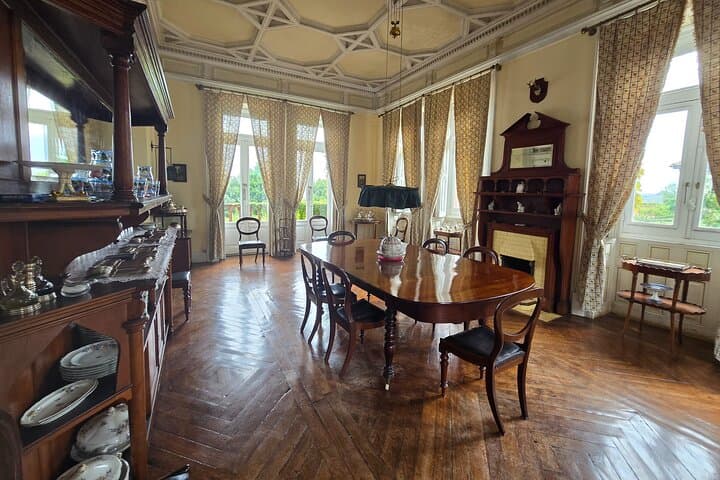 Private tour of the Duque de Almodóvar Mansion in Comillas