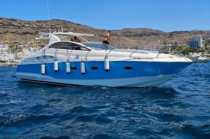 Private Yacht Nirvana Dreams Tour
