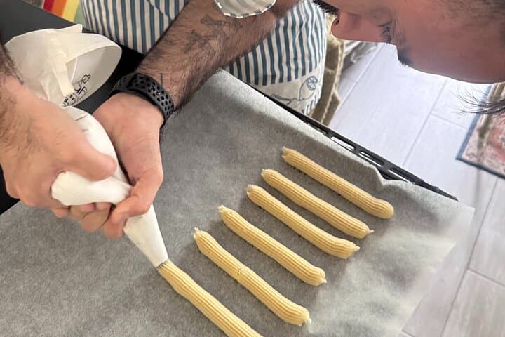 Chocolate & Churros Cooking Class in Madrid