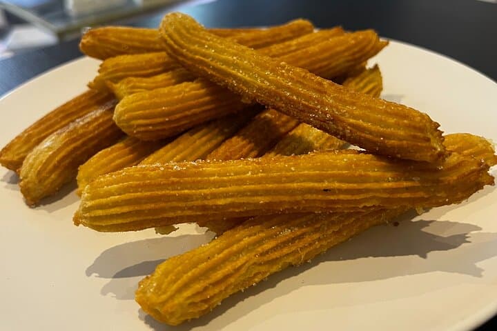 Chocolate & Churros Cooking Class in Madrid