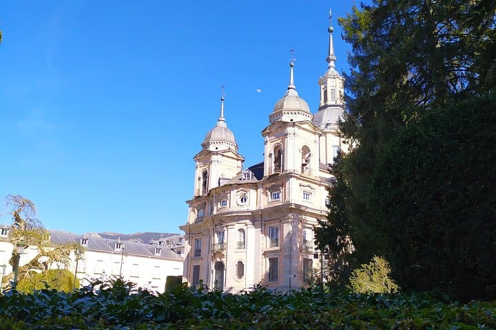 La Granja Royal Experience - Palace, Gardens & Masterpieces