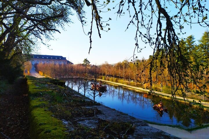 La Granja Royal Experience - Palace, Gardens & Masterpieces