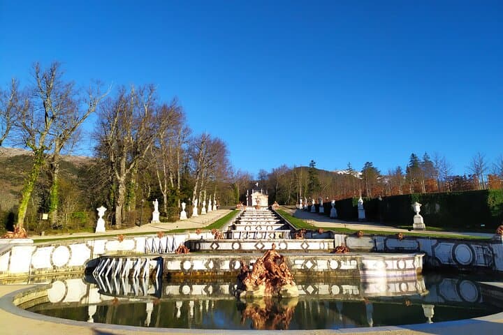 La Granja Royal Experience - Palace, Gardens & Masterpieces