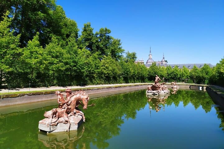 La Granja Royal Experience - Palace, Gardens & Masterpieces