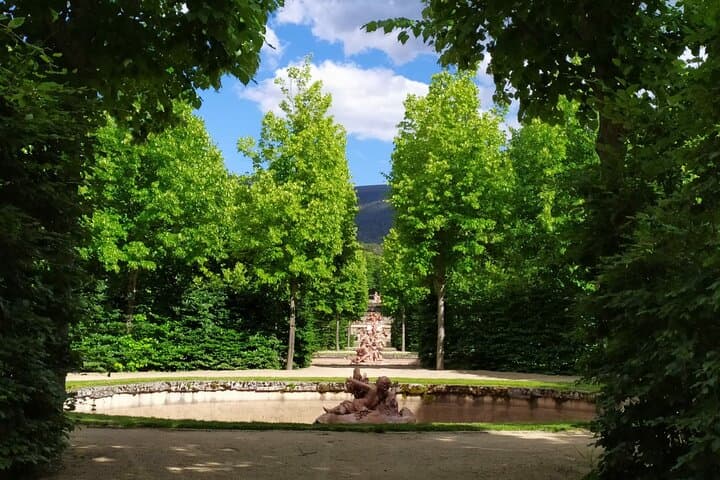 La Granja Royal Experience - Palace, Gardens & Masterpieces