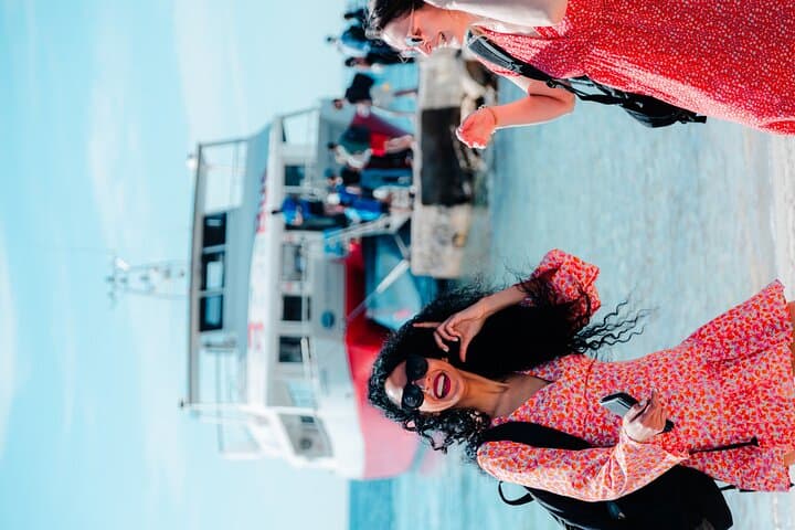 CRYSTAL WATERS SEA EXPERIENCE, from Platja d'en Bossa