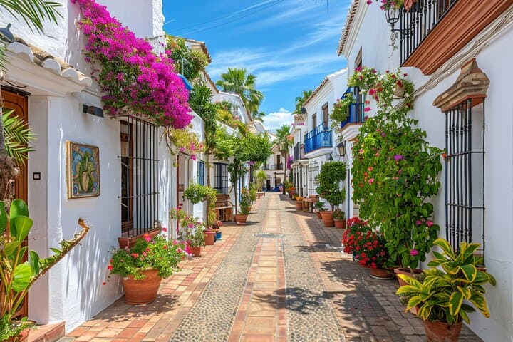 Explore Marbella in 60 minutes with a Local