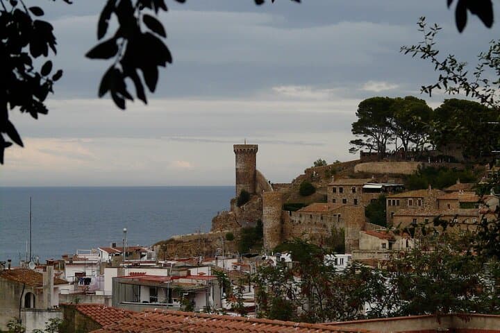 Historic Lloret de Mar: Gothic Gems, Pirate Tales & Ancient Ruins