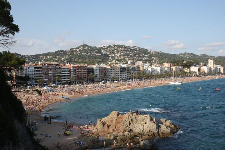Historic Lloret de Mar: Gothic Gems, Pirate Tales & Ancient Ruins