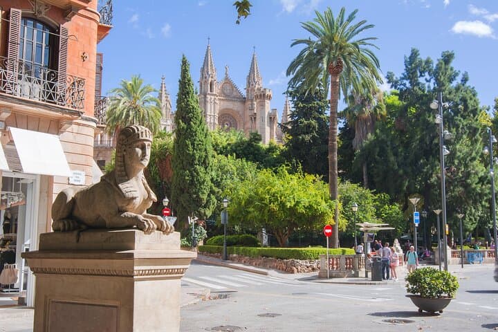 Best Palma de Mallorca and ValLdemossa Tour from Cruise Port