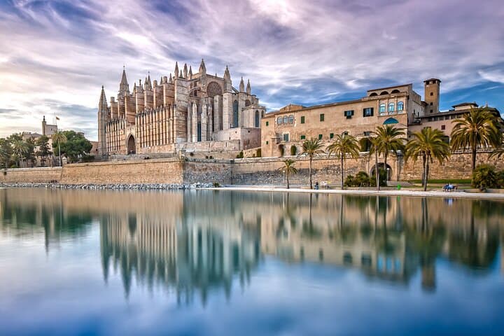 Palma de Mallorca and Valldemossa Excursion from Cruise Port