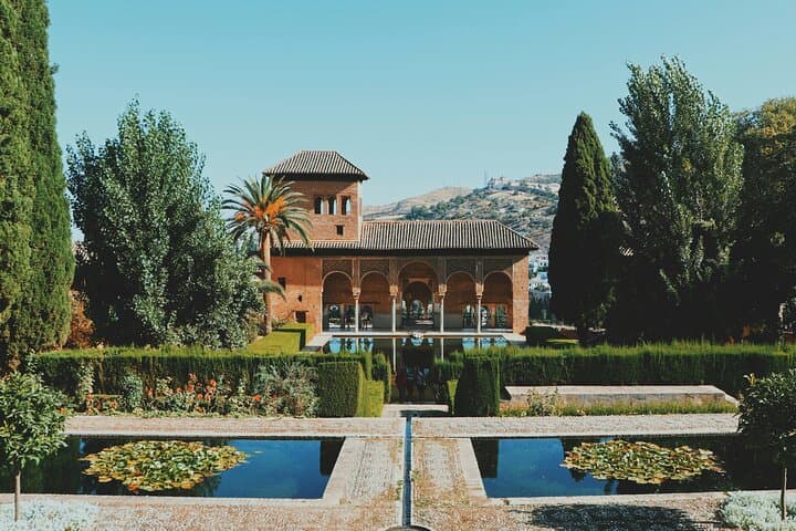 Alhambra Palace - a Moorish Crown Jewel of Spain