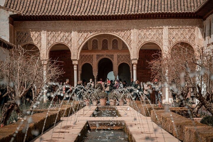 Alhambra Palace - a Moorish Crown Jewel of Spain