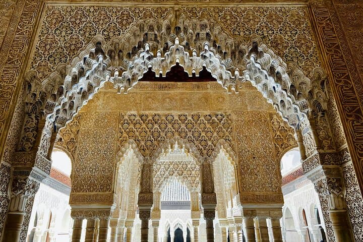 Alhambra Palace - a Moorish Crown Jewel of Spain