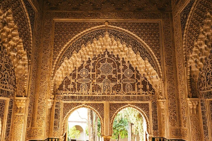 Alhambra Palace - a Moorish Crown Jewel of Spain