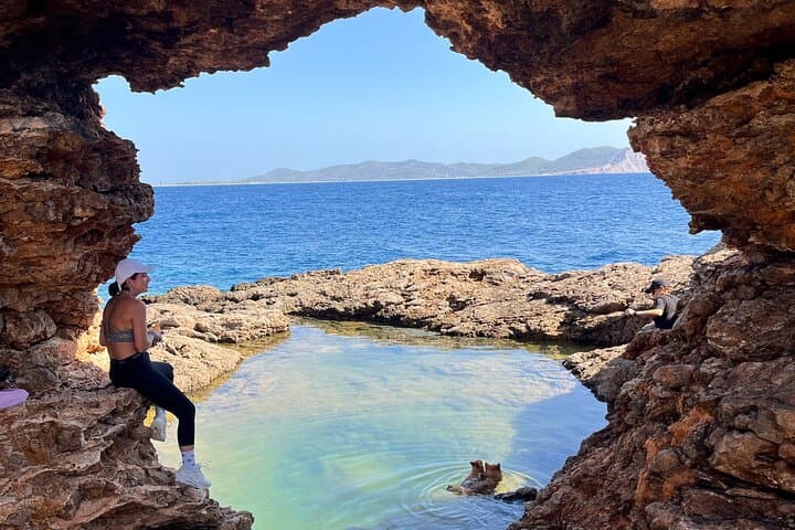 Hiking tours in Ibiza with Discover Ibiza Hikes - Panoramic Hikes