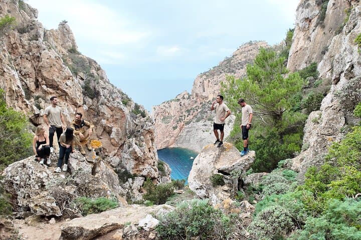 Hiking tours in Ibiza with Discover Ibiza Hikes - Panoramic Hikes