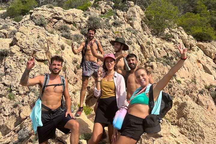 Hiking tours in Ibiza with Discover Ibiza Hikes - Panoramic Hikes