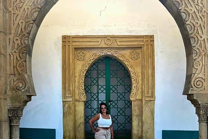 Private Tour: Tangier From Malaga. Breakfast and Lunch Included