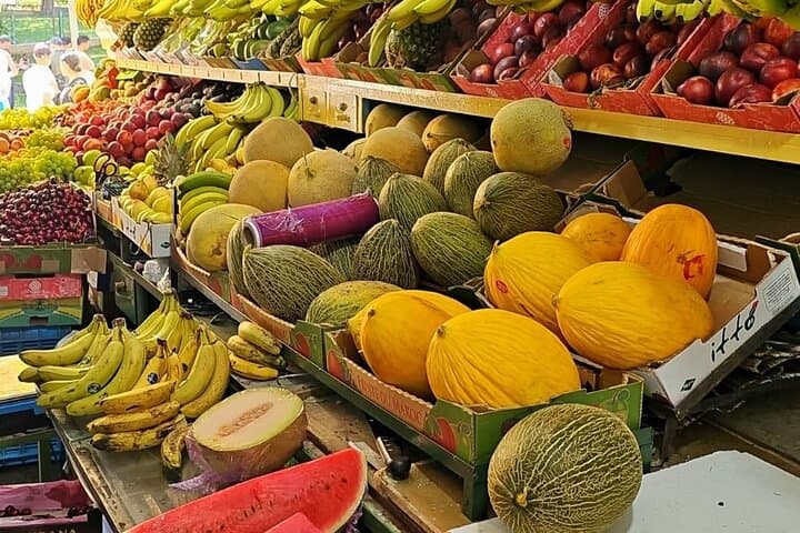 Private Tour: Tangier From Malaga. Breakfast and Lunch Included