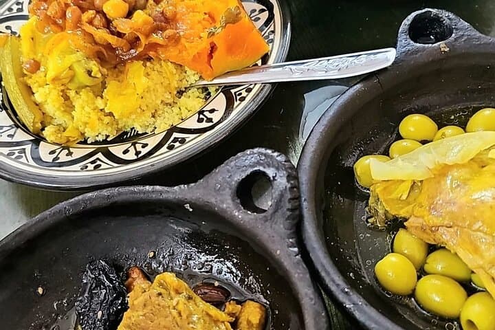 Private Tour: Tangier From Malaga. Breakfast and Lunch Included