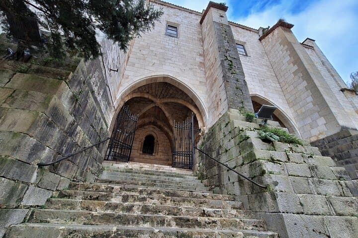 Guided tour of Santander Cathedral