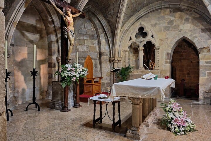 Guided tour of Santander Cathedral