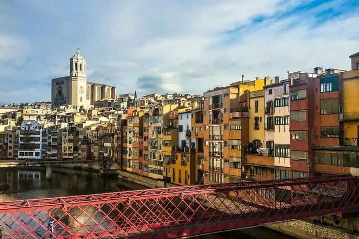 Private Girona & Costa Brava Tour with pickup from Barcelona