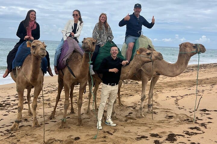 Tangier Luxury Private day trip from Marbella All inclusive