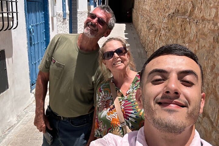 Tangier Luxury Private day trip from Marbella All inclusive