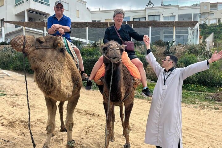 Tangier Luxury Private day trip from Marbella All inclusive