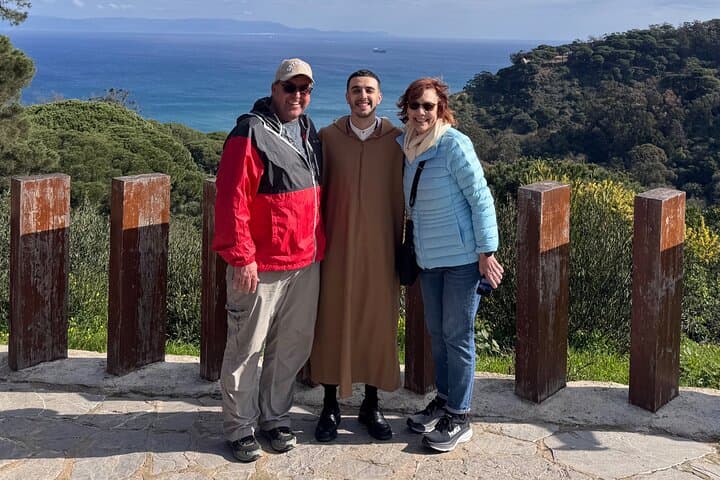 Seville to Tangier: luxury Private Day Trip for Cruise Guests