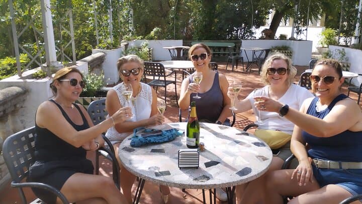 2 Wineries Small Group Tour with Free Hotel PickUp from Sitges