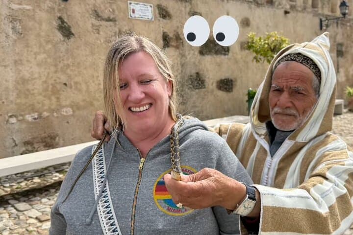 Tangier Luxury private Full Day Tour from Seville All Inclusive