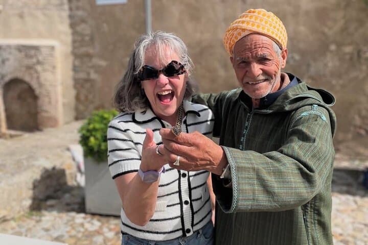 Tangier Luxury private Full Day Tour from Seville All Inclusive