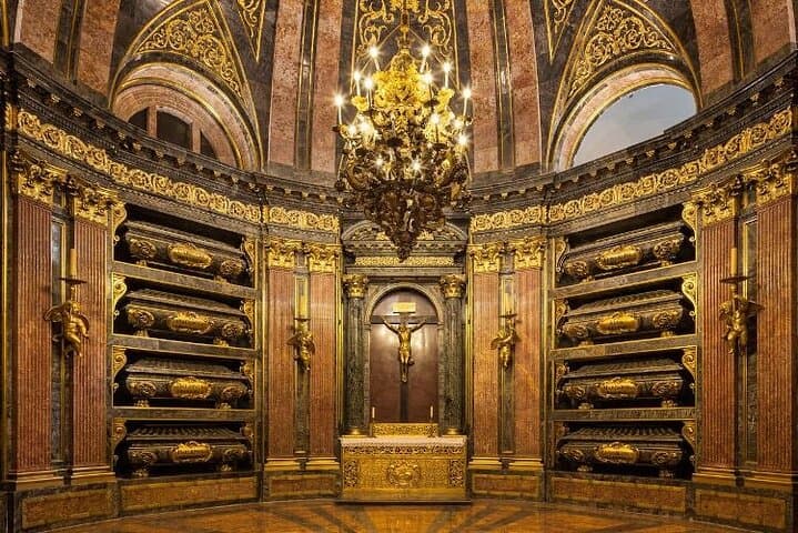 Royal Pantheon
