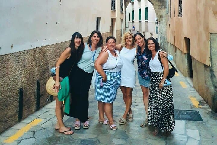 Palma de Mallorca: Out of the Crowds Walking Tour