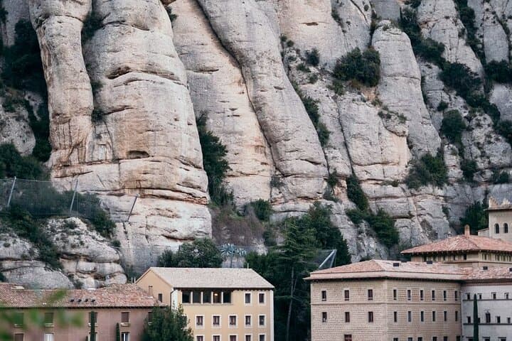 Montserrat Half Day Private Guided Tour from Barcelona