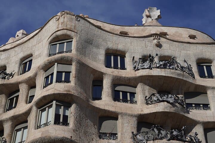 Secret Art Nouveau Masterpieces Private Walking Tour Barcelona