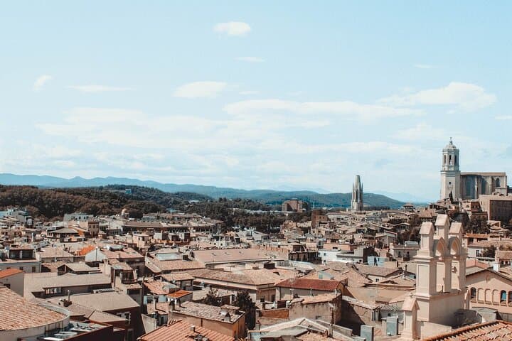 Catalonia Private Cultural Sightseeing Tour from Barcelona