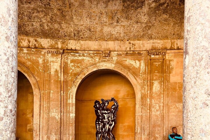 Audio Guided Tour of Generalife and Alcazaba de la Alhambra