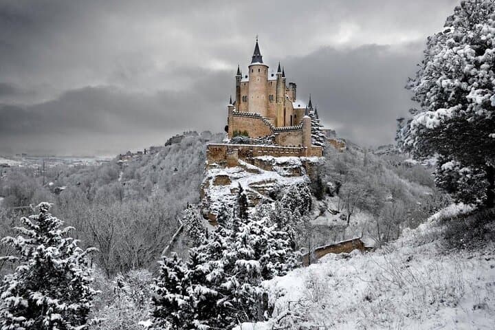 Medieval Small Group Segovia and Toledo Trip from Madrid