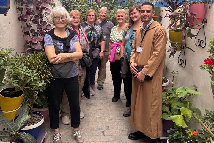 Seville to Tangier: luxury Private Day Trip for Cruise Guests