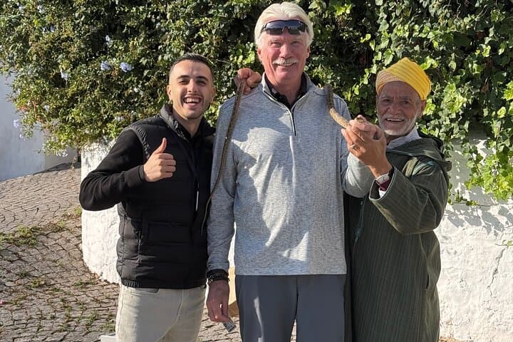 Seville to Tangier: luxury Private Day Trip for Cruise Guests