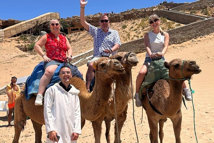 Seville to Tangier: luxury Private Day Trip for Cruise Guests