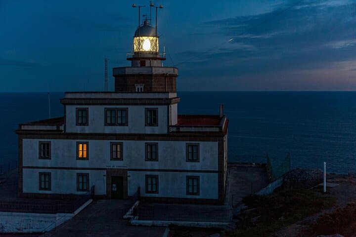 Private Tour to Finisterre and Costa da Morte from Santiago