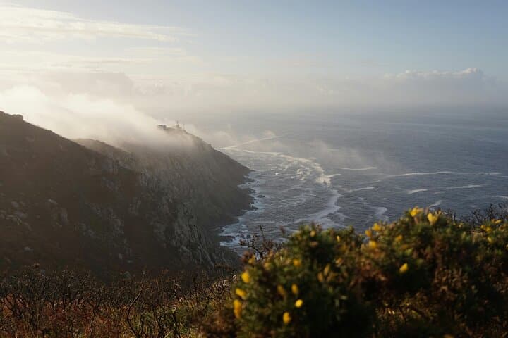 Private Tour to Finisterre and Costa da Morte from Santiago