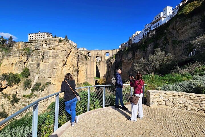 Puente Nuevo Ronda